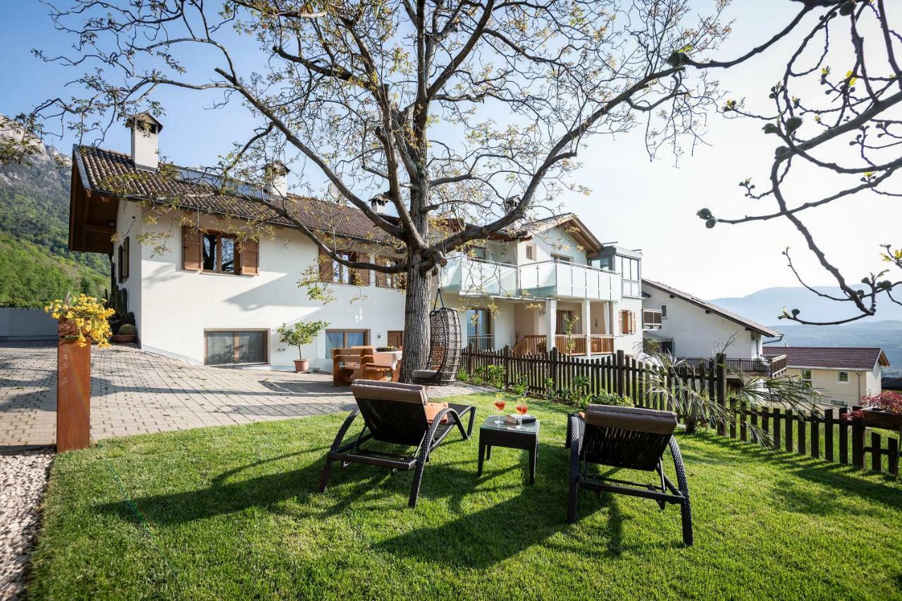 Gaestehaus Pfuss Caldaro sulla Strada del Vino Exterior foto